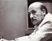 Will Eisner in 1976