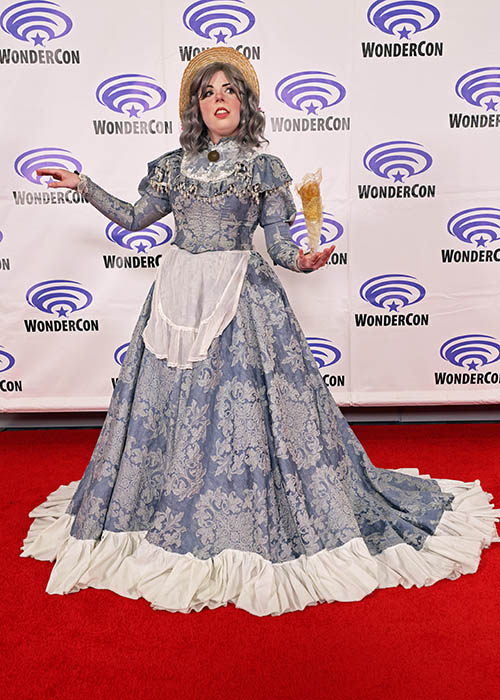 WonderCon 2023 Masquerade Migliore Ricreazione