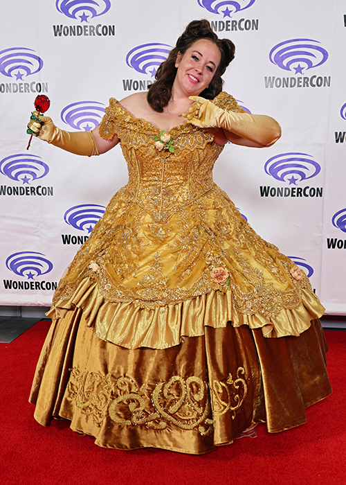 WonderCon 2023 Masquerade Paling Indah.