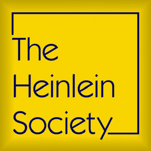 The Heinlein Society logo.