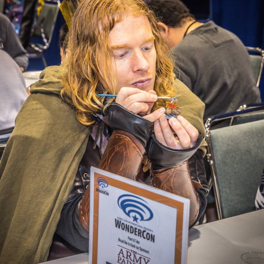 WonderCON Past Events ComicCon International